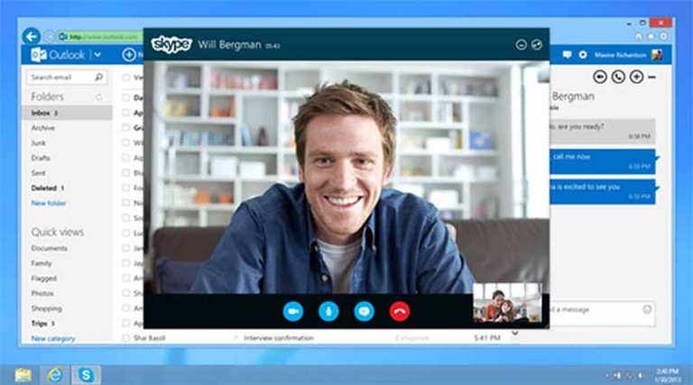 Το Skype φέρνει την μετάφραση σε πραγματικό χρόνο σε κλήσεις σταθερών και κινητών