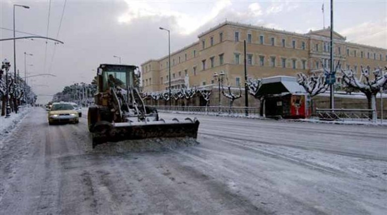 Καιρός: Συνεχίζεται η κόντρα των μετεωρολόγων για τα χιόνια στην Αθήνα