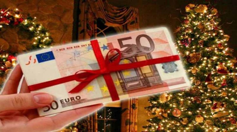 Δώρο Χριστουγέννων: Έως 21 Δεκεμβρίου η πληρωμή του – Σε τρεις φάσεις για εργαζόμενους σε αναστολή