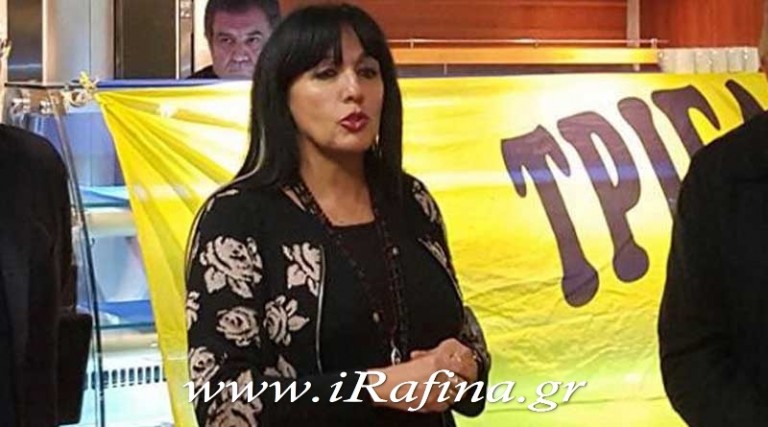 Κατερίνα Αδαμοπούλου: «Είμαι στο πλευρό σας» (βίντεο)