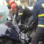 Νέα Μάκρη: Η ανακοίνωση της Πυροσβεστικής για το τροχαίο στη Λ. Διονύσου