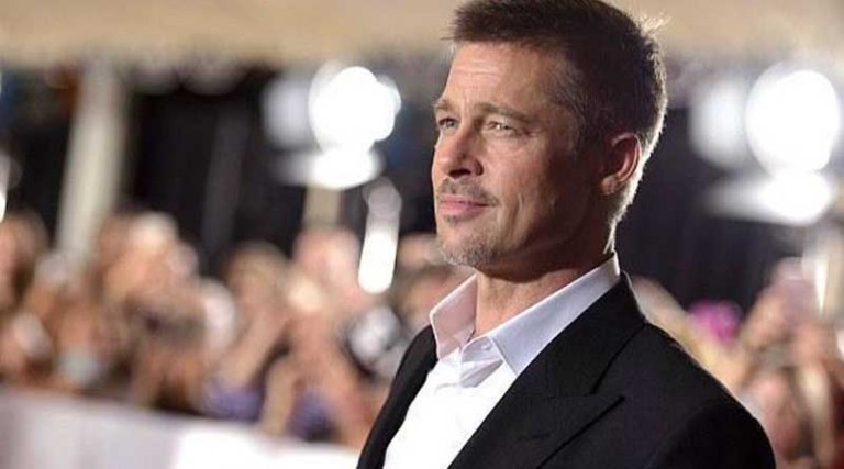 H νέα σύντροφος του Brad Pitt δεν έχει ουδεμία σχέση με την Angelina Jolie! (φωτό)