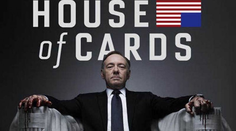 «House Of Cards»: Ανακοίνωση της νέας σεζόν την ώρα της ορκωμοσίας του Τραμπ