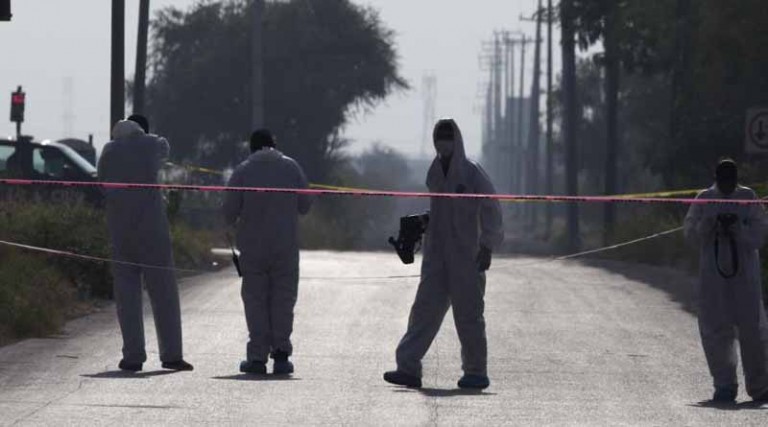 «Γάζωσαν» στις σφαίρες δημοσιογράφο – Νεκροί ακόμα τρεις άνθρωποι