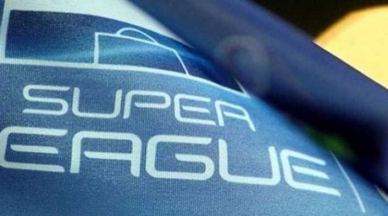 Super League: Πενθήμερη καραντίνα για νοσήσαντες αθλητές με αρνητικό PCR