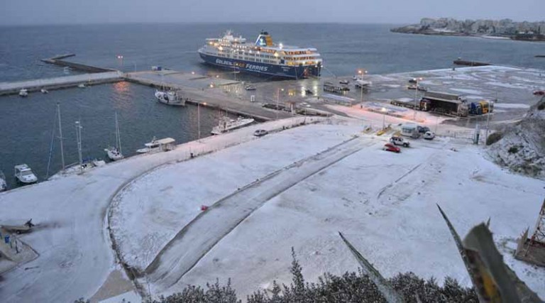 Κακοκαιρία “Φίλιππος”: Έντονες χιονοπτώσεις στην Αττική – Το χιόνι θα φτάσει μέχρι τη θάλασσα – Η πρόγνωση Αρναούτογλου