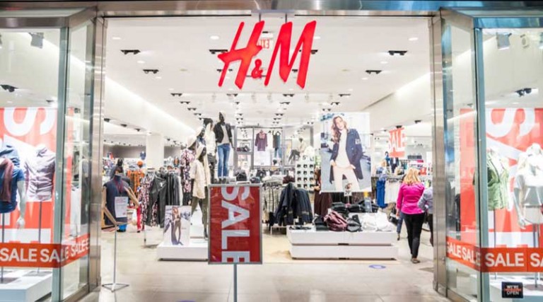 “Βόμβα” από τα H&M: Θα απολύσουν 1.500 υπαλλήλους!