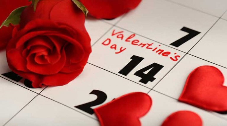 Αγίου Βαλεντίνου: Πώς και πότε ξεκίνησε η Ημέρα των Ερωτευμένων