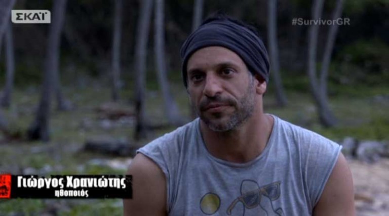 Χαμός στο Survivor: Ποιον λέει ψεύτικο και αποτυχημένο ο Γιώργος Χρανιώτης; (video)