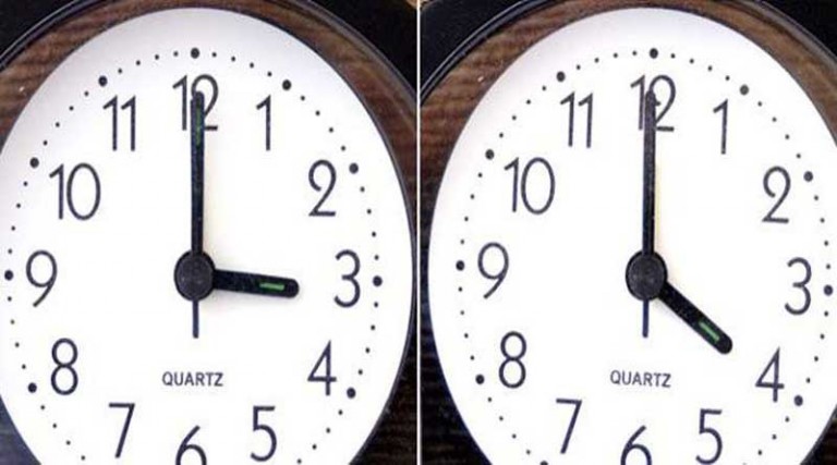 Αντίστροφη μέτρηση για την αλλαγή της ώρας – Ποια Κυριακή θα γυρίσουμε τα ρολόγια μπροστά