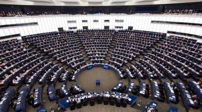 Aνδρουλάκης: “Μέρα ντροπής στο Ευρωκοινοβούλιο- Έδωσαν τον λόγο στον καταδικασθέντα Λαγό”