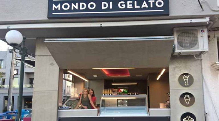 Mondo Di Gelato, με νέες γεύσεις που θα σε ξετρελάνουν