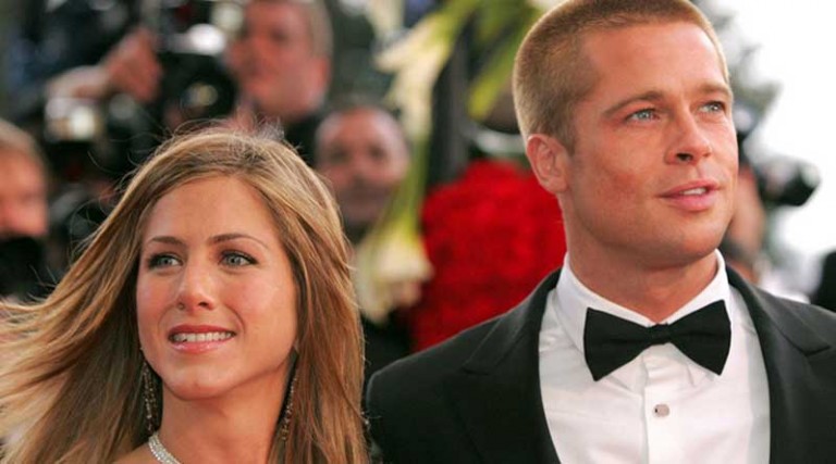 Jennifer Aniston-Brad Pitt και πάλι μαζί: Οι δύο πρώην δεν είναι και τόσο πρώην τελικά