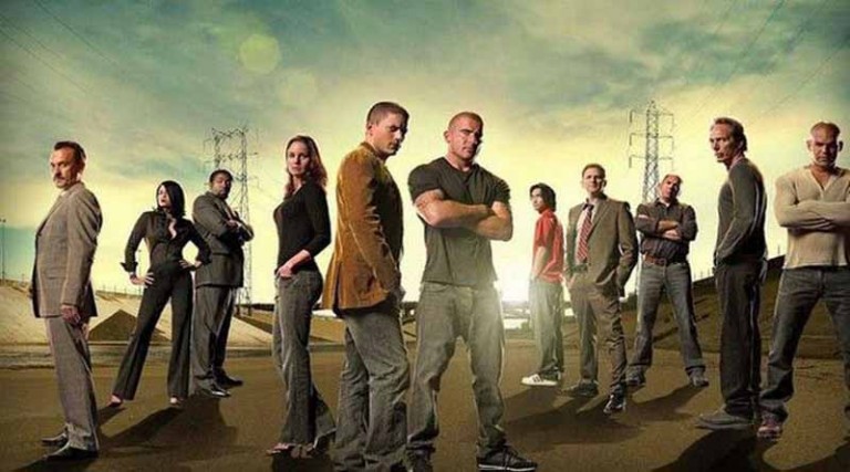 Prison Break: Αγνώριστοι οι πρωταγωνιστές 12 χρόνια μετά! (βίντεο)