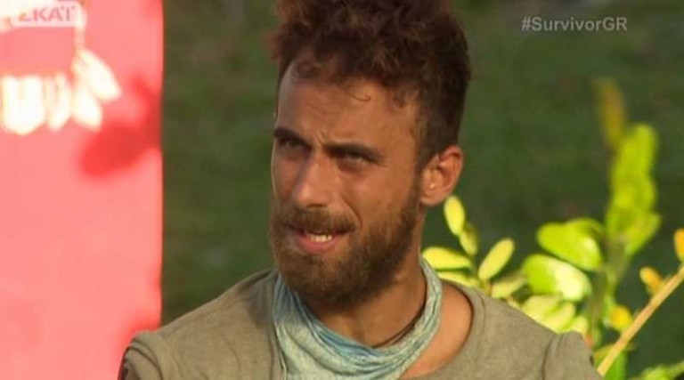 Survivor: Ο Μάριος Ιωαννίδης κέρδισε το έπαθλο φαγητού στο ατομικό αγώνισμα! (βίντεο)