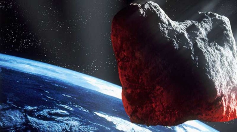 Αστεροειδής προσέκρουσε στη Γη, μόλις δύο ώρες μετά την ανακάλυψή του!