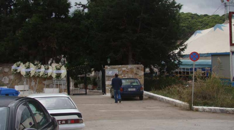 Βασιλόπουλος για Κοιμητήριο: Παράλογη και παράνομη η πρόταση για αγορά οικοπέδου χιλιάδων ευρώ…