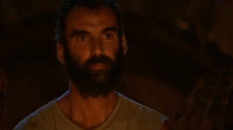 Survivor: Ο Χούτος “τα χώνει” στον Ντάνο (βίντεο)