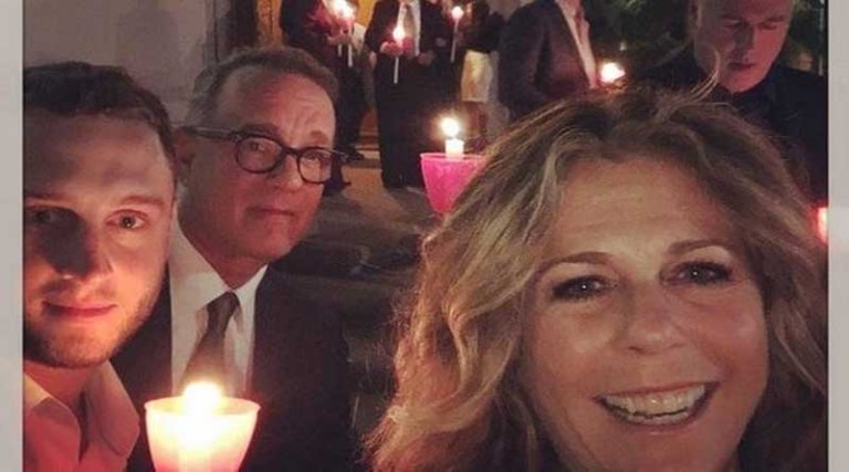 Συγκλονίζει η σύζυγος του Tom Hanks: H πίστη στον Θεό την έσωσε από τον καρκίνο