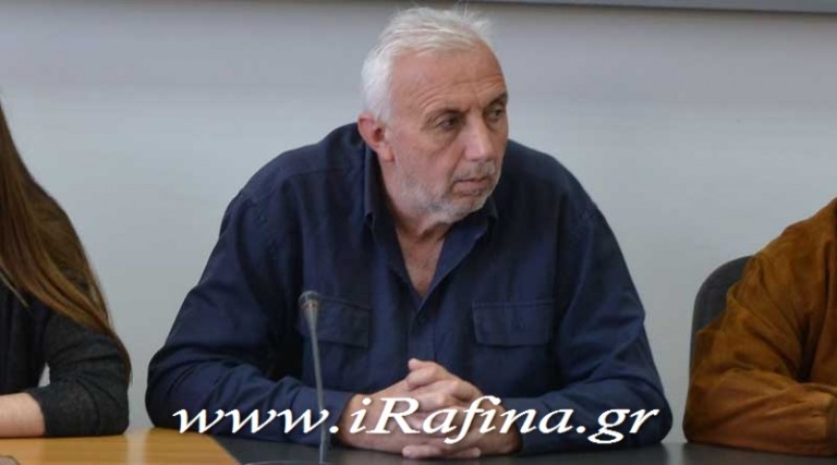 Ηλ. Μικρόπουλος: “Τα φαντάσματα του κ. Ζαφειρόπουλου”