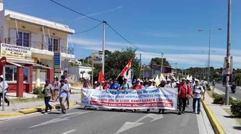 Το πρόγραμμα της Μαραθώνιας Πορείας:  Στάσεις σε Νέα Μάκρη, Ραφήνα, Πικέρμι & Παλλήνη – Οδηγίες προς τους μαραθωνοδρόμους