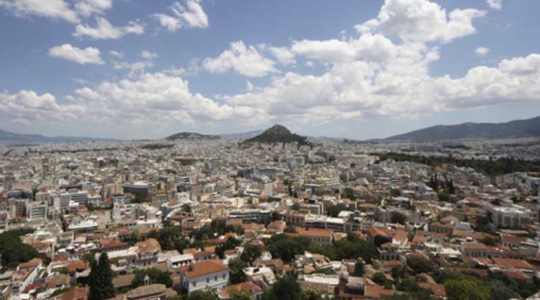 Έρευνα σοκ!  Υψηλά ποσοστά θνησιμότητας στην Αθήνα λόγω έλλειψης πρασίνου!