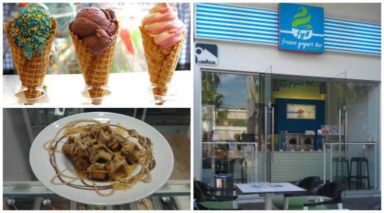 Frozen Yogurt Bar στη Ραφήνα: Άνοιξε με νέες γεύσεις και τεράστια ποικιλία
