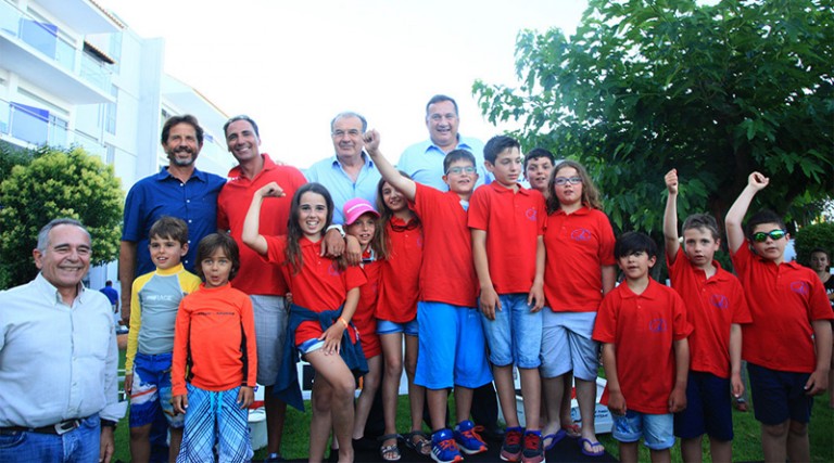 Με τη συμμετοχή 300 μικρών αθλητών το πανελλήνιο κύπελλο 11χρονων στα Όπτιμιστ στον Μαραθώνα