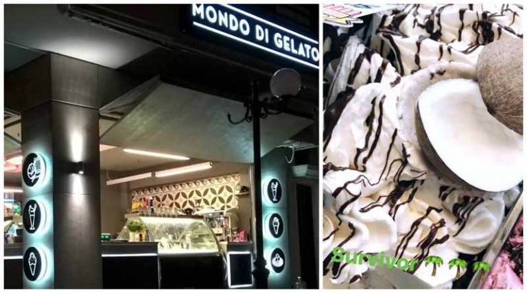 Mondo di Gelato! Και παγωτό Survivors για τους φαν των “Διάσημων” & των “Μαχητών”