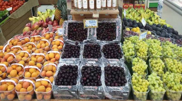 Φρουταγορά Ραφήνας: Σας περιμένουμε με τα καλύτερα φρούτα της αγοράς