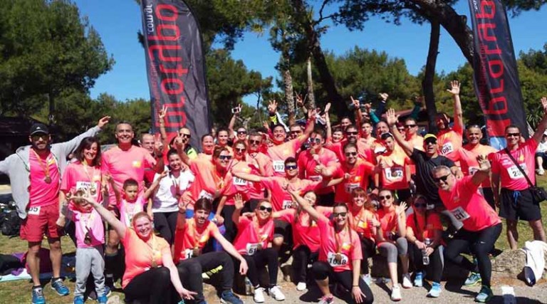 Protypo Rafina Fitness Club: Πανέτοιμοι οι αθλητές μας να δώσουν τον καλύτερο εαυτό τους στον Μαραθώνιο