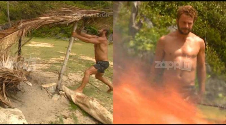 Survivor: Τα γκρέμισε όλα ο Αγγελόπουλος! Ξέσπασε και έβαλε φωτιά!