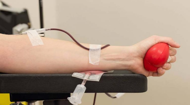 Δραματικό κάλεσμα για αίμα για ασθενείς με Μεσογειακή Αναιμία