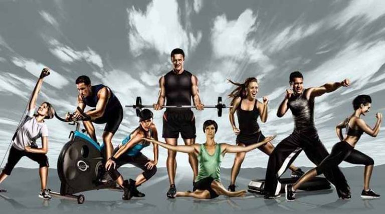 Protypo Rafina Fitness Club: 10 λόγοι για να γυμναστείς, που δεν έχουν να κάνουν με την εμφάνιση ή τα κιλά σου.