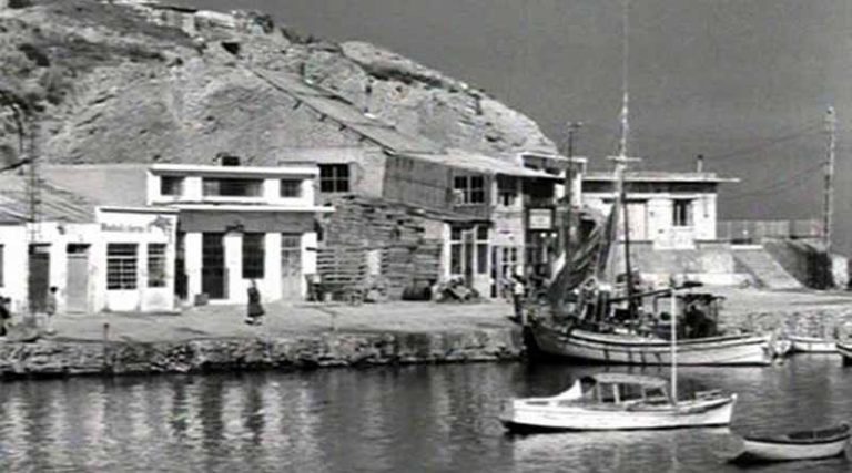 Έτσι ήταν το λιμάνι της Ραφήνας στα τέλη της δεκαετίας του ΄50 (φωτό & βίντεο)