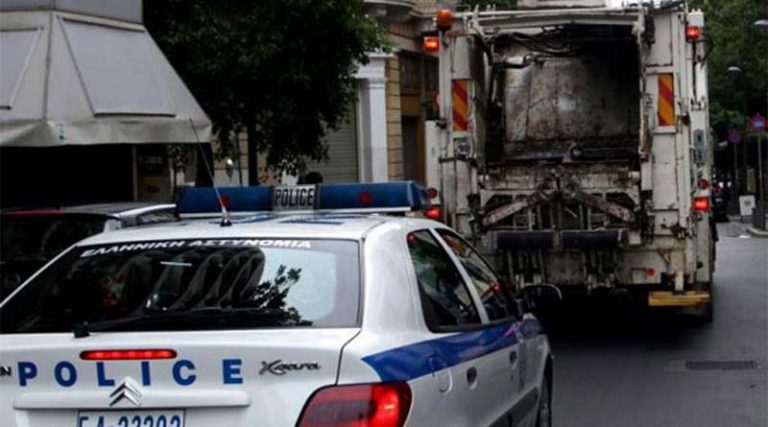 Τραγωδία στην Τήνο: Απορριμματοφόρο έπεσε σε γκρεμό! Δυο νεκροί και ένας τραυμάτιας