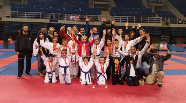 Protypo Rafina Fitness Club: Αρχίζουν τα μαθήματα στο Shotokan Karate!
