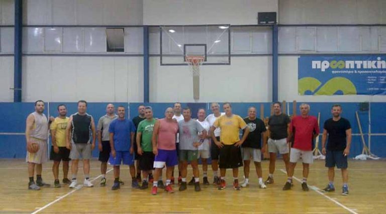 Η… μεγαλύτερη αθλητική ομάδα μπάσκετ του Δήμου Ραφήνας-Πικερμίου (φωτ.)