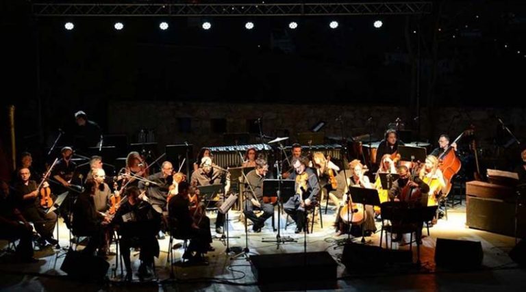 Η Εθνική Συμφωνική Ορχήστρα της ΕΡΤ στο Φεστιβάλ Μαραθώνα