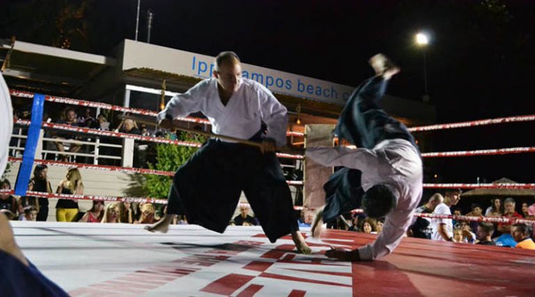 Πρωτέας Ραφήνας: Ξεκίνημα και για το Aikido!