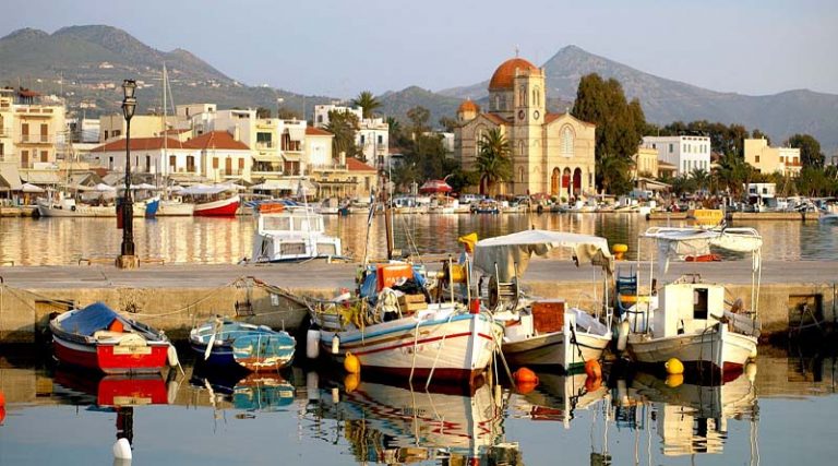 Τα νησιά του Σαρωνικού στην κορυφή των προορισμών της Ελλάδας για το 2023