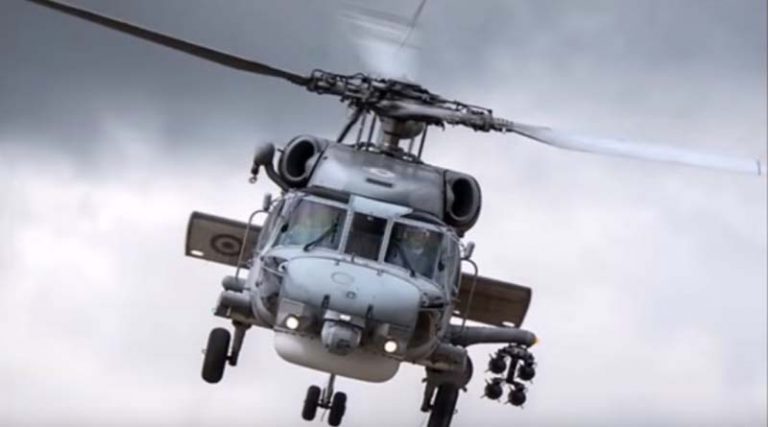 Μαραθώνας: Τι συμβαίνει με τα ελικόπτερα του Πολεμικού Ναυτικού;
