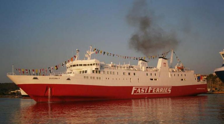 Τραυματίστηκε επιβάτης σε δρομολόγιο πλοίου από το λιμάνι της Ραφήνας!