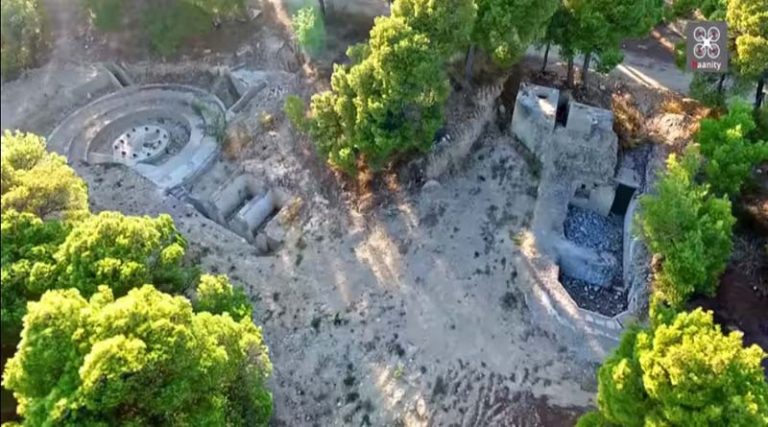 Η γερμανική κατοχή στη Ραφήνα: Η παραλία του θανάτου και τα κρυμμένα τούνελ (βίντεο)