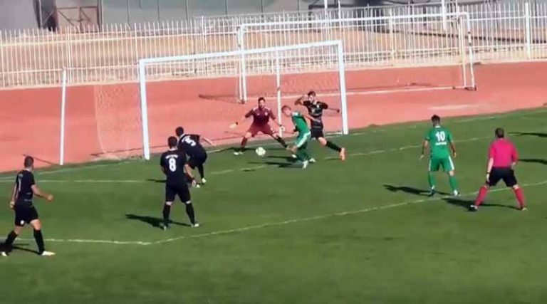 Ήταν… Αήττητος και στο Άργος, 0-0 με τον Παναργειακό (video)
