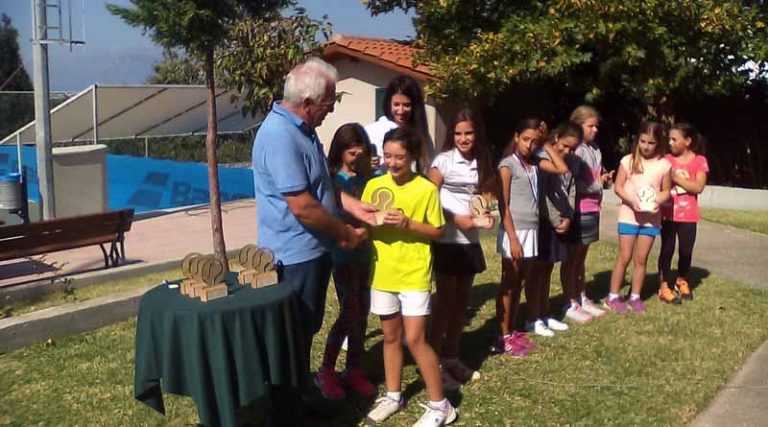 Τένις: Πρώτη θέση στο πανελλήνιο πρωτάθλημα για τη ραφηνιώτισα Μαρία Ρεντούμη