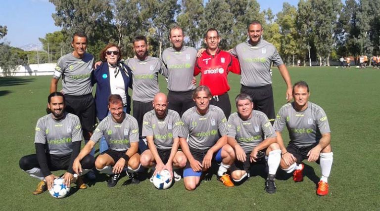 Ανθρωπιστικό τουρνουά ποδοσφαίρου στη Ραφήνα την Τρίτη, για την ενίσχυση της Unicef