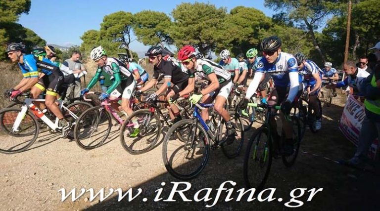 Με 180 συμμετοχές ο αγώνας ποδηλασίας Multi – Cross, στο Οχυρό Ραφήνας
