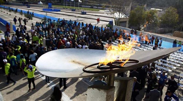 Στον Μαραθώνα η Ολυμπιακή Φλόγα στις 26 Απριλίου!