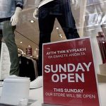 Ανοιχτά τα καταστήματα την Κυριακή (27/11)! Το ωράριο – Τι ώρα κλείνουν τα mall & σούπερ μάρκετ